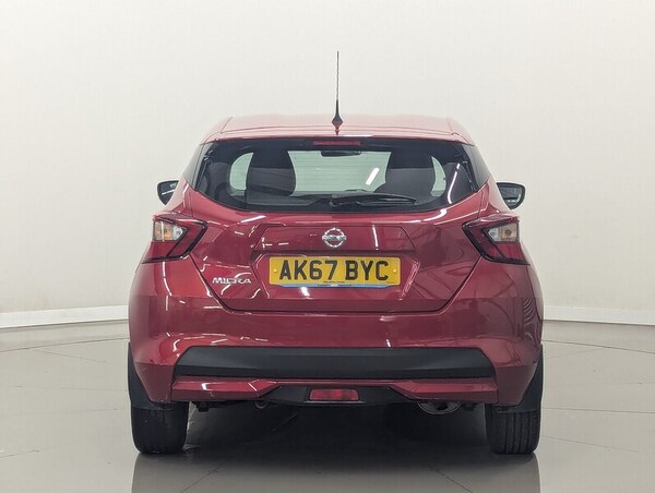 Used Nissan Micra 2017 for sale - 76206706: Photo 26