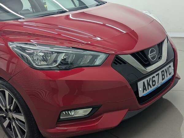 Used Nissan Micra 2017 for sale - 76206706: Photo 33