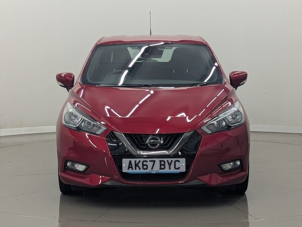 Used Nissan Micra 2017 for sale - 76206706: Photo 6