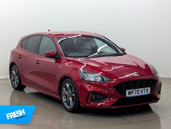 Used Ford Focus 2020 for sale - 78716351: Photo
