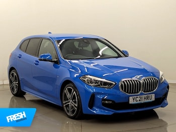 Used BMW 1 Series 2021 for sale - 79301201: Photo