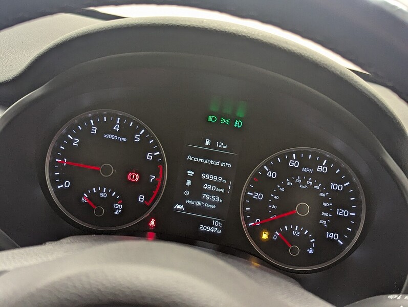 Used Kia Rio 2022 for sale - 77465284: Photo 28