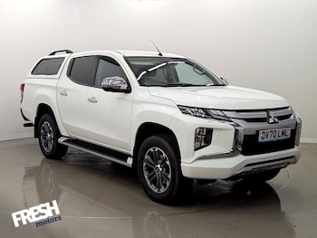 Used Mitsubishi L200 2020 for sale - 75643126: Photo