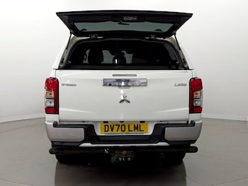 Used Mitsubishi L200 2020 for sale - 75643126: Photo