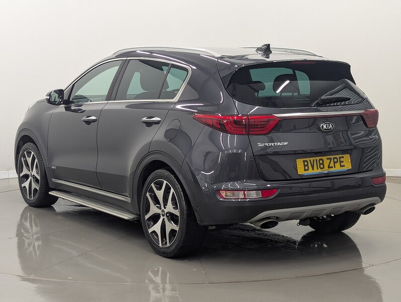 Used Kia Sportage 2018 for sale - 76566307: Photo 10