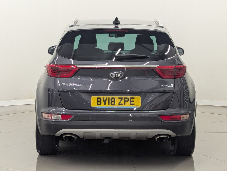 Used Kia Sportage 2018 for sale - 76566307: Photo 12