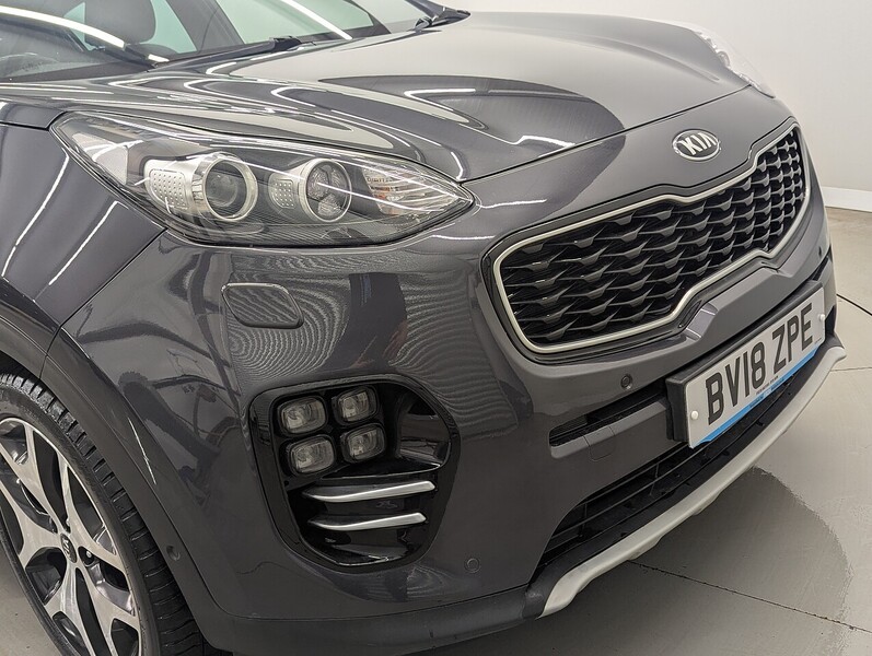 Used Kia Sportage 2018 for sale - 76566307: Photo 17