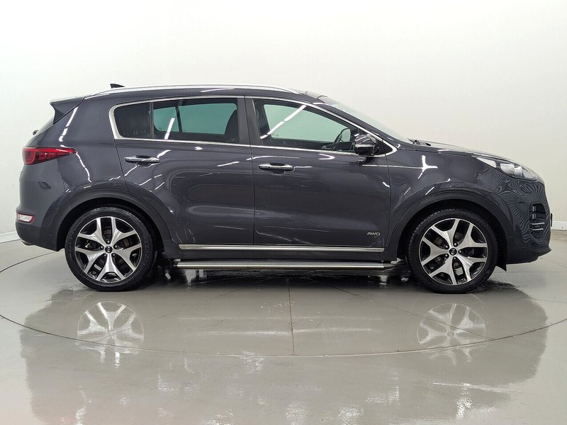 Used Kia Sportage 2018 for sale - 76566307: Photo 2