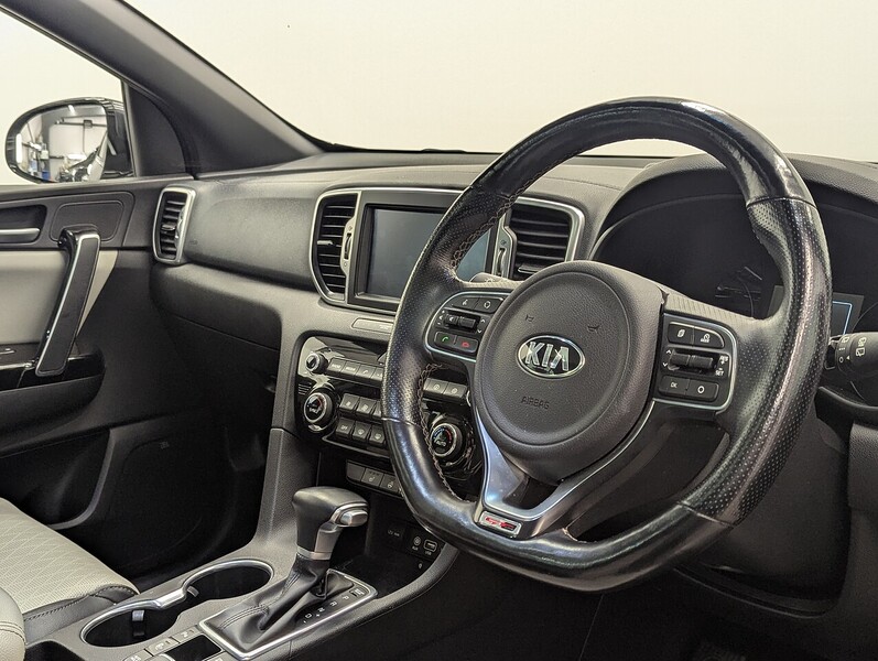 Used Kia Sportage 2018 for sale - 76566307: Photo 21