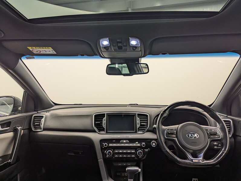 Used Kia Sportage 2018 for sale - 76566307: Photo 3