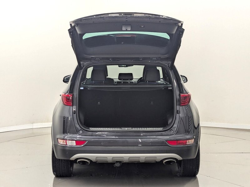 Used Kia Sportage 2018 for sale - 76566307: Photo 4