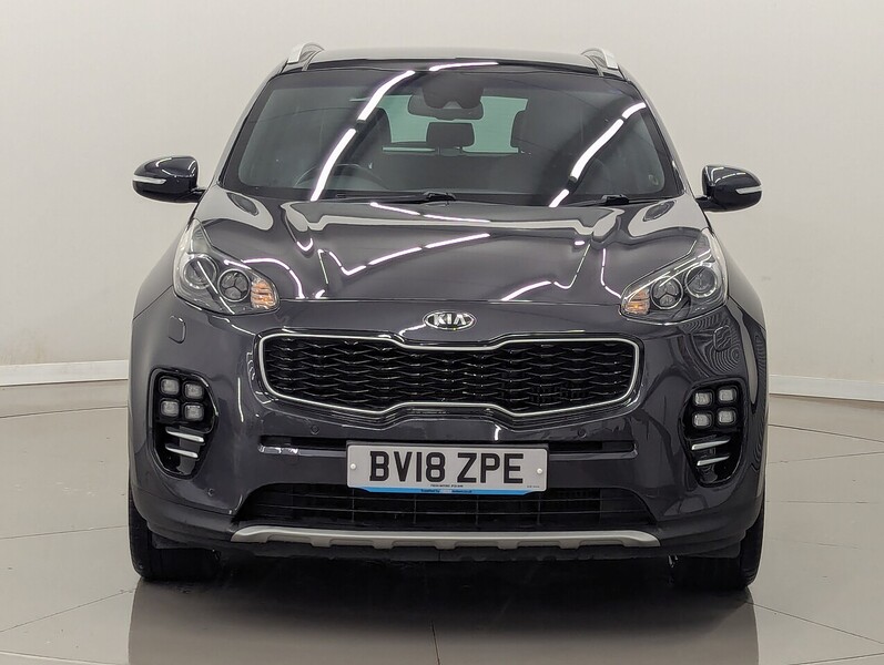 Used Kia Sportage 2018 for sale - 76566307: Photo 5