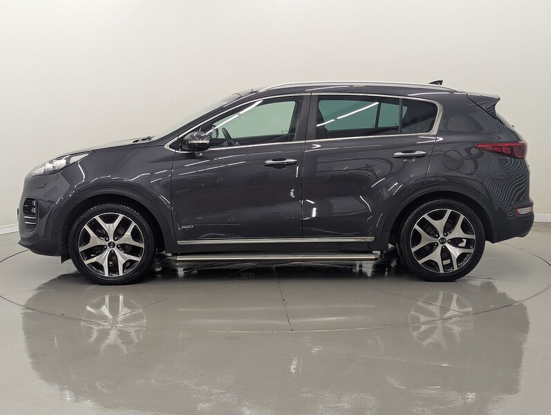 Used Kia Sportage 2018 for sale - 76566307: Photo 8