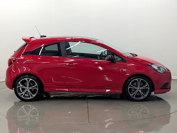 Used Vauxhall Corsa 2017 for sale - 78716092: Photo
