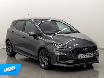 Used Ford Fiesta 2022 for sale - 79619689: Photo