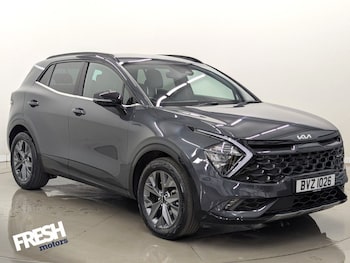 Used Kia Sportage 2024 for sale - 75549141: Photo