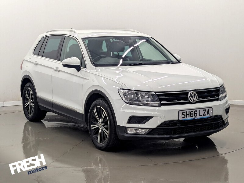 Used Volkswagen Tiguan 2016 for sale - 75802541: Photo 1