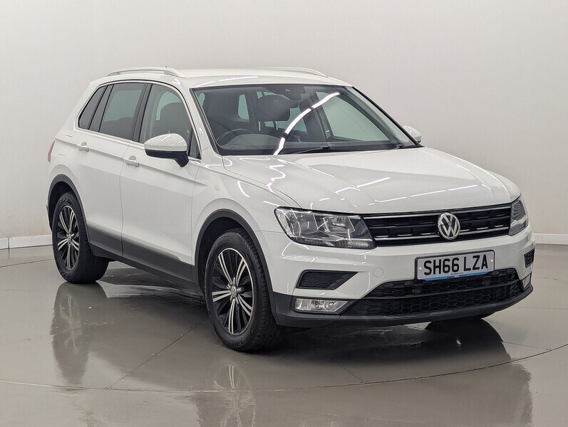 Used Volkswagen Tiguan 2016 for sale - 75802541: Photo 21