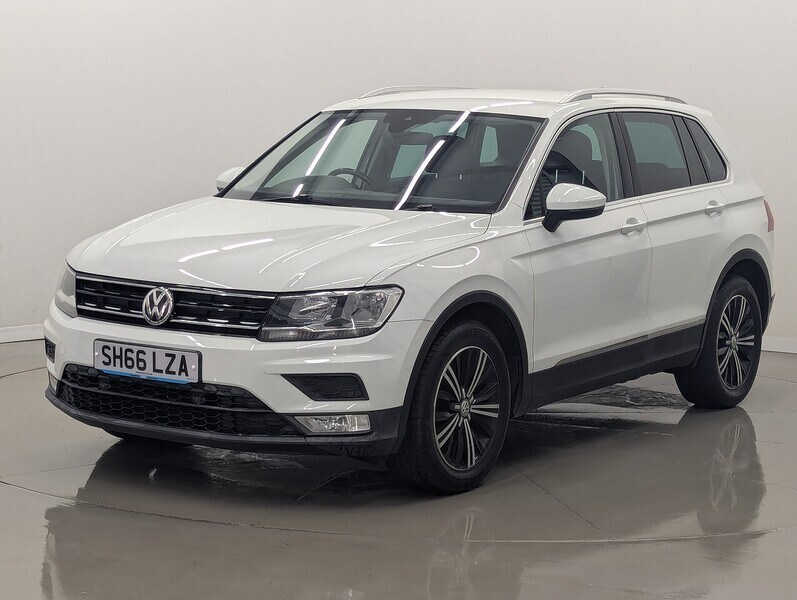 Used Volkswagen Tiguan 2016 for sale - 75802541: Photo 23