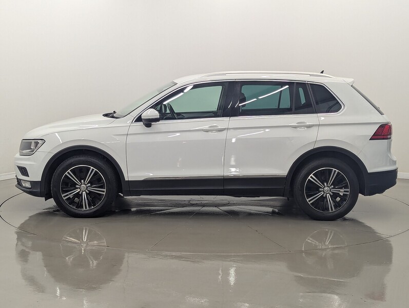 Used Volkswagen Tiguan 2016 for sale - 75802541: Photo 24
