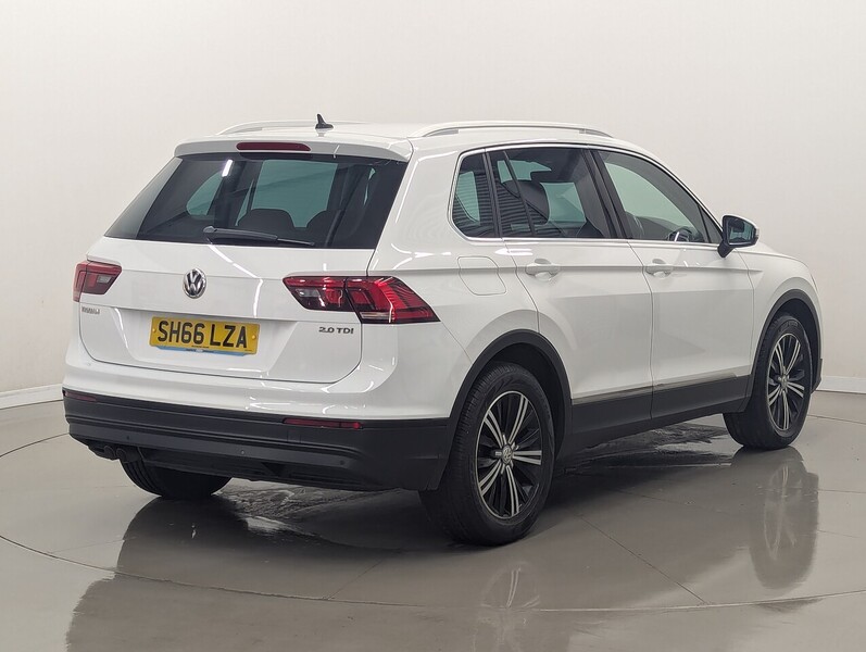 Used Volkswagen Tiguan 2016 for sale - 75802541: Photo 28