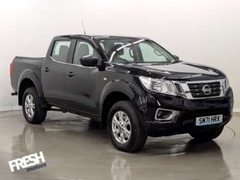 Used Nissan Navara 2021 for sale - 74338998: Photo