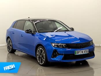 Used Vauxhall Astra 2024 for sale - 79719674: Photo