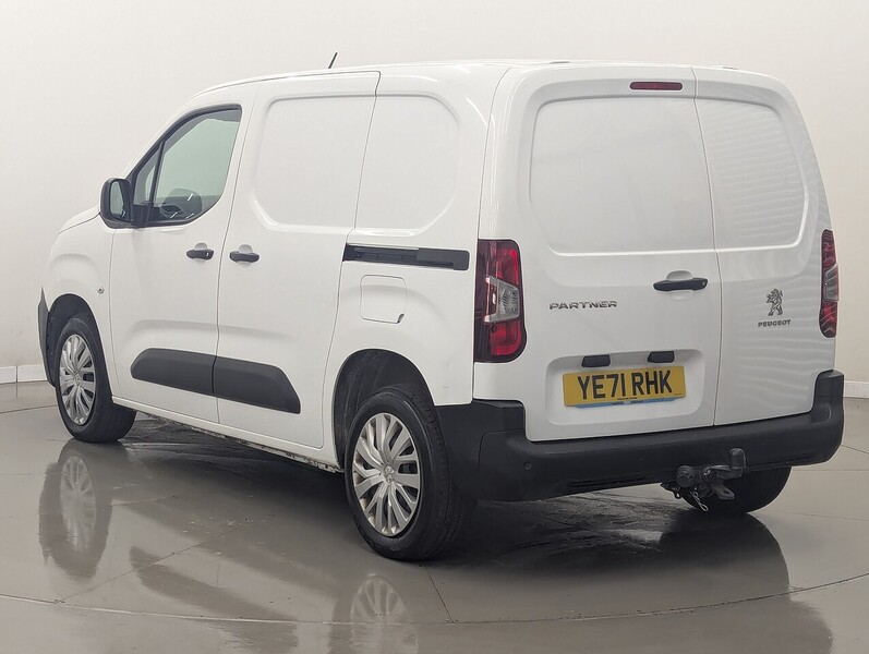 Used Peugeot Partner 2021 for sale - 76768903: Photo 11