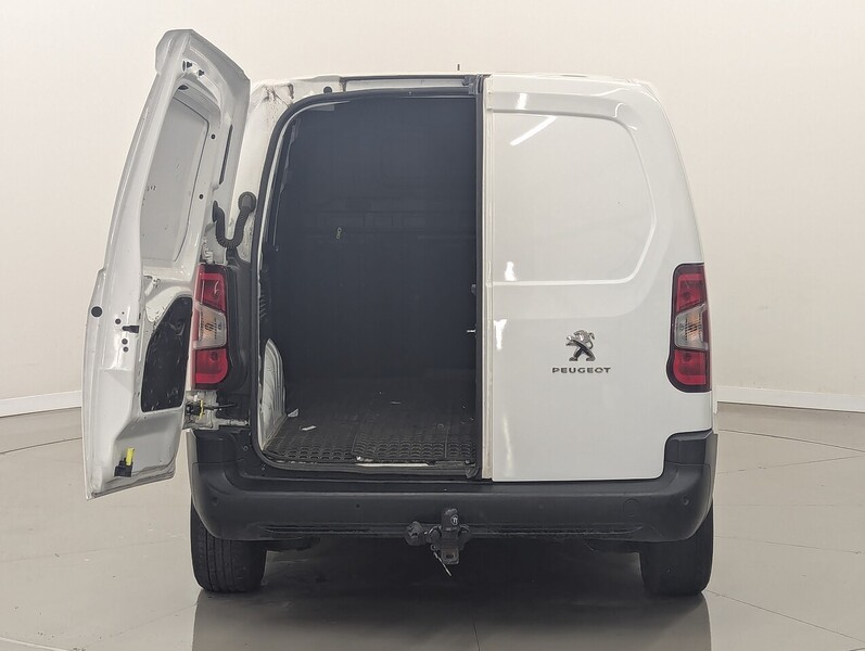 Used Peugeot Partner 2021 for sale - 76768903: Photo 12
