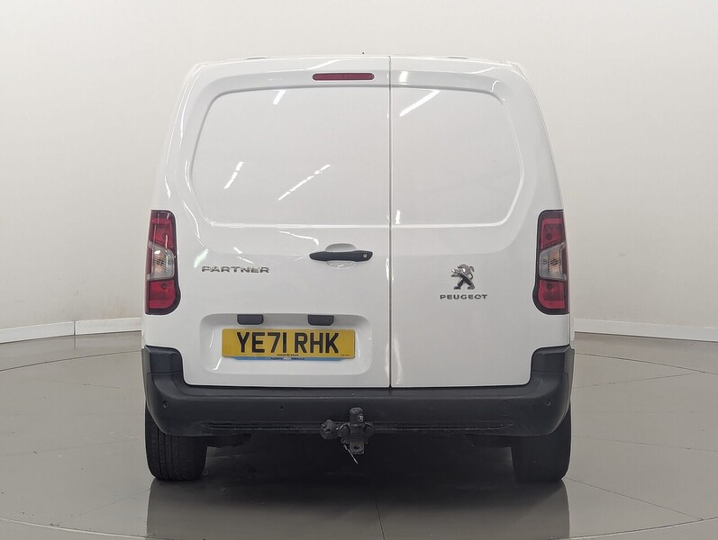 Used Peugeot Partner 2021 for sale - 76768903: Photo 14
