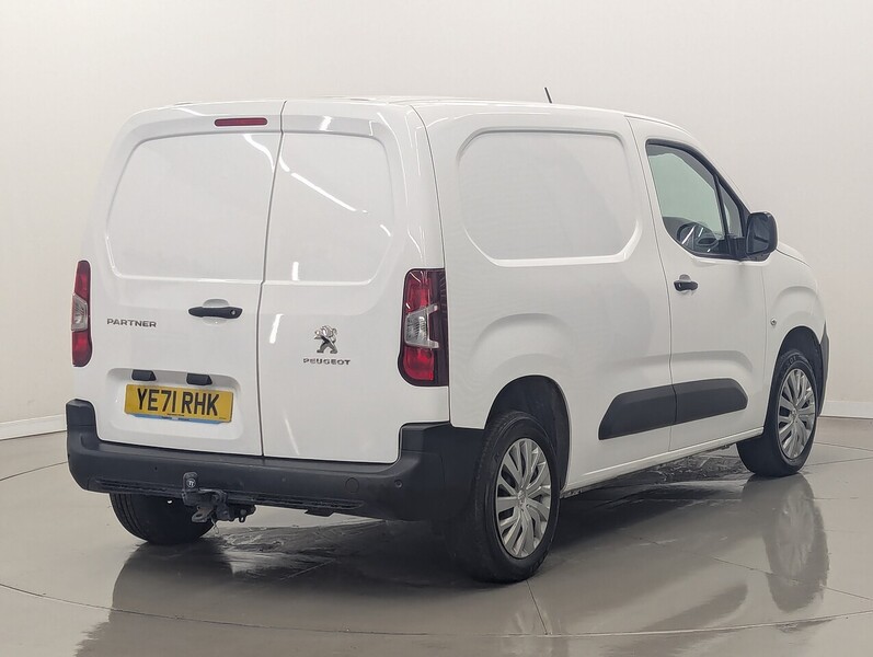 Used Peugeot Partner 2021 for sale - 76768903: Photo 16