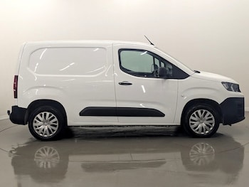 Used Peugeot Partner 2021 for sale - 76768903: Photo