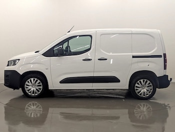 Used Peugeot Partner 2021 for sale - 76768903: Photo