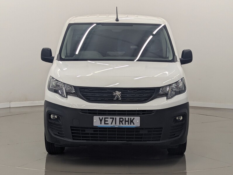 Used Peugeot Partner 2021 for sale - 76768903: Photo 6