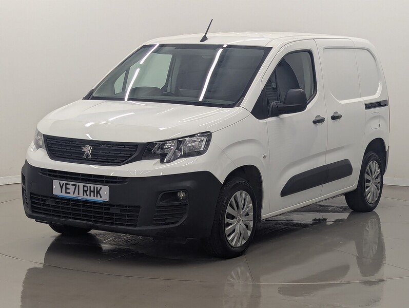 Used Peugeot Partner 2021 for sale - 76768903: Photo 8