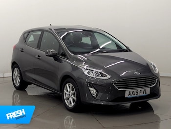 Used Ford Fiesta 2019 for sale - 78716201: Photo