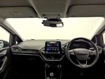 Used Ford Fiesta 2019 for sale - 78716201: Photo