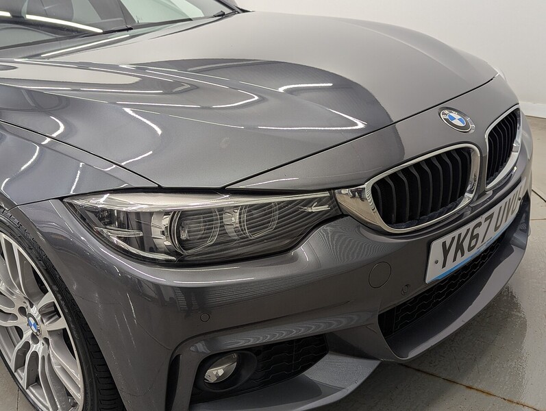 Used BMW 4 Series 2017 for sale - 77490671: Photo 16