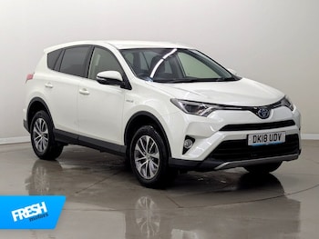 Used Toyota RAV4 2018 for sale - 78716084: Photo