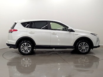 Used Toyota RAV4 2018 for sale - 78716084: Photo