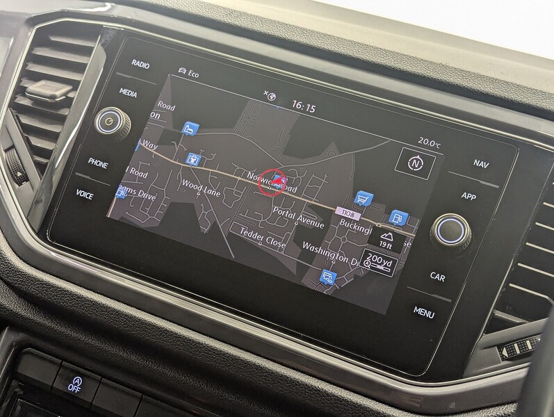 Used Volkswagen T-Roc 2019 for sale - 75932459: Photo 38