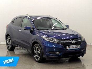 Used Honda HR-V 2016 for sale - 77831761: Photo