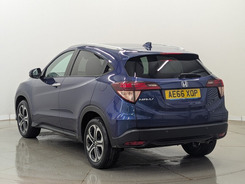 Used Honda HR-V 2016 for sale - 77831761: Photo 8