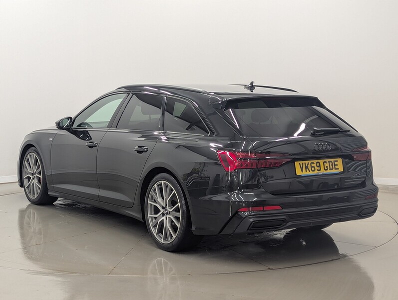 Used Audi A6 Avant 2019 for sale - 77222967: Photo 10