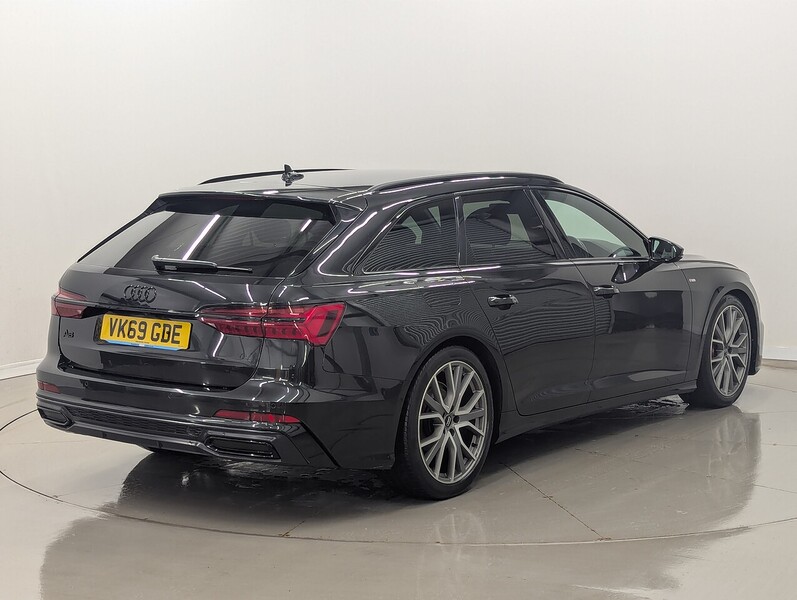 Used Audi A6 Avant 2019 for sale - 77222967: Photo 13