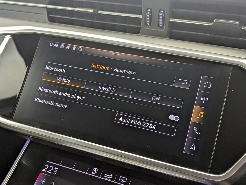 Used Audi A6 Avant 2019 for sale - 77222967: Photo 49