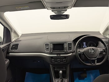 Used Volkswagen Sharan 2019 for sale - 75793131: Photo