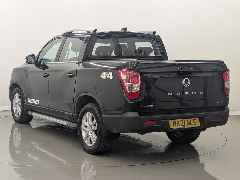 Used Ssangyong Musso 2021 for sale - 76470670: Photo 11