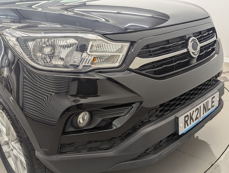 Used Ssangyong Musso 2021 for sale - 76470670: Photo 18