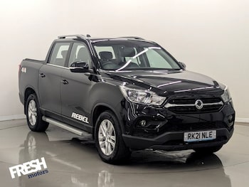 Ssangyong - Musso